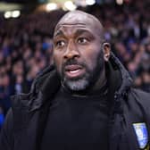Sheffield Wednesday boss Darren Moore Picture: Laurence Griffiths/Getty Images