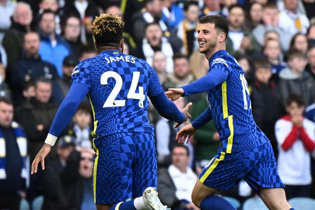 Chelsea will play against Liverpool in the FA Cup final this weekend.