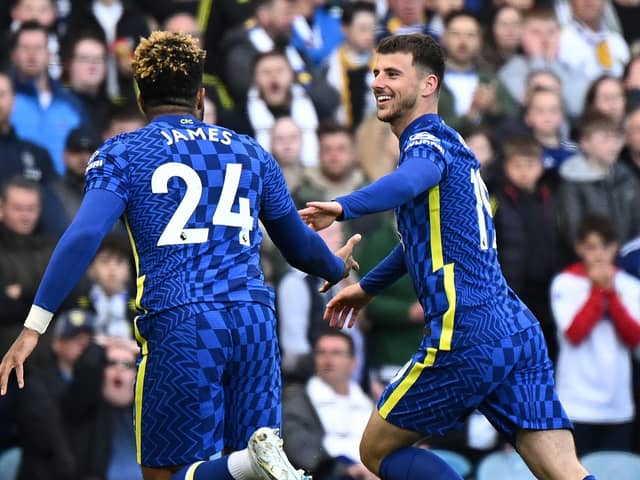 Chelsea will play against Liverpool in the FA Cup final this weekend.