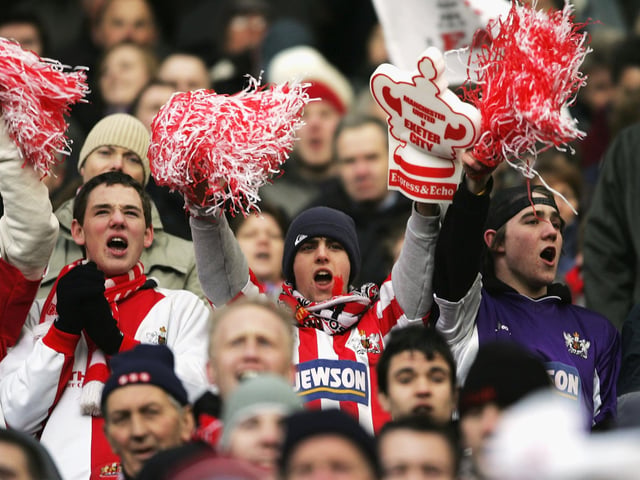 Average away following: 713; Total travellers: 9,274; Club average miles travelled (full season): 202.