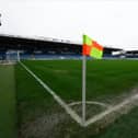 Fratton Park has been empty since Fleetwood's visit to Fratton Park on Tuesday, March 10.