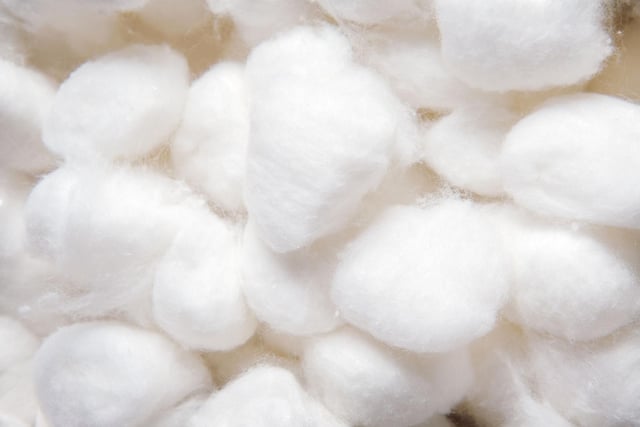 They may seem like inoffensive items to most of us, but not to the seven per cent of people who suffer from sidonglobophobia - a fear of cotton wool balls.