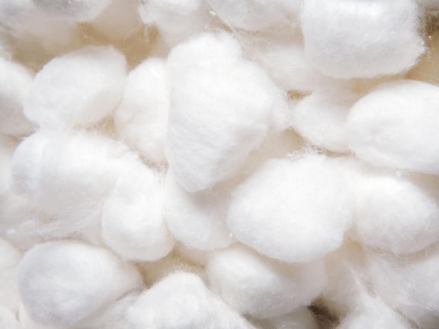 They may seem like inoffensive items to most of us, but not to the seven per cent of people who suffer from sidonglobophobia - a fear of cotton wool balls.