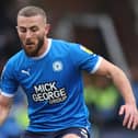 Former Pompey defender Dan Butler has signed for Stevenage   Picture: Catherine Ivill/Getty Images