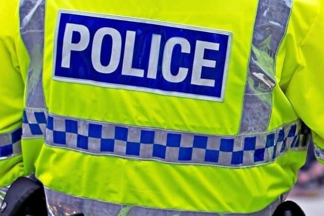 Police are appealing for information after two men tried to pull a teenage boy out of a car in an attempted robbery in Lee-on-the-Solent. 