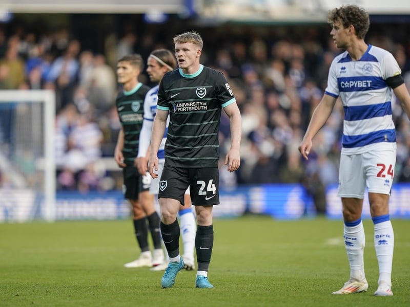 Back involved in the team for the first time since August with substitute options missing at QPR. Came on in the 81st minute and likely to be on the bench again.
