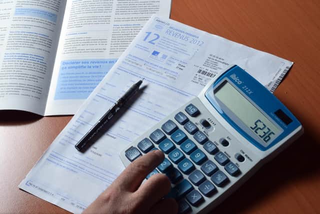 Find out if you are eligible for the one-off payment. Picture: MIGUEL MEDINA/AFP via Getty Images