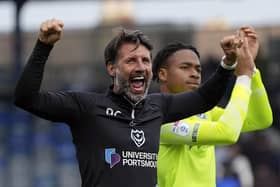 Danny Cowley's next test will be a trip to Burton - the worst-performing team in the top six divisions. Picture: Barry Zee