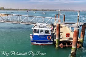 Hayling Ferry
