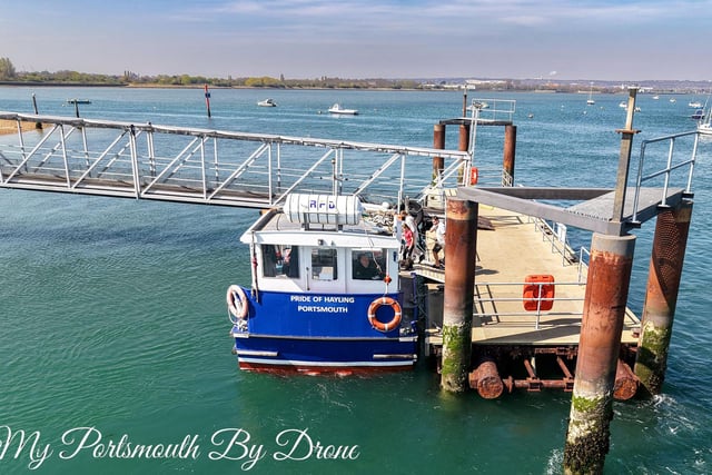 Hayling Ferry