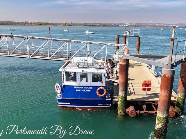 Hayling Ferry
