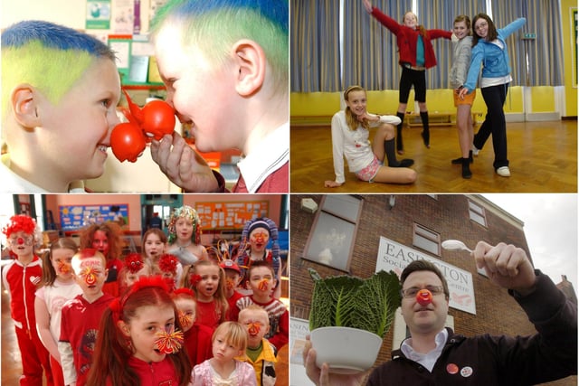 Tell us about the Comic Relief events you have planned this year. Email chris.cordner@jpimedia.co.uk to tell us more.