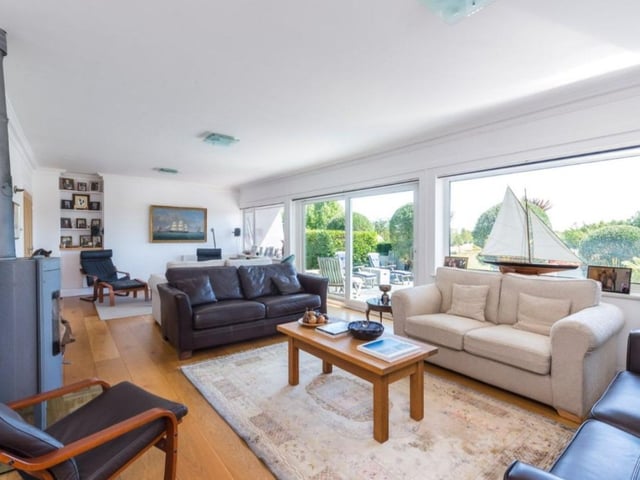 Prinsted House has four reception rooms