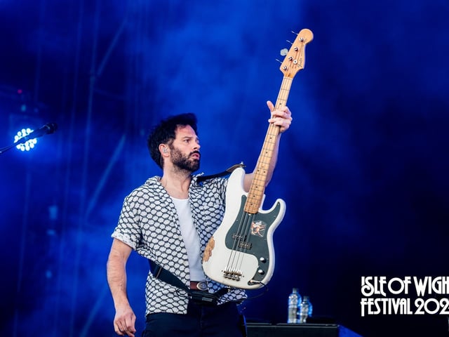 Crowds were dazzled by Pet Shop Boys and Suede, while Jessie J and Blossoms were joined by festival debutants S Club. It was another amazing day at the Isle of Wight Festival 2024.