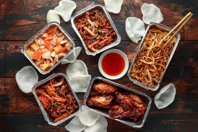 Which takeaway restaurant is your favourite?