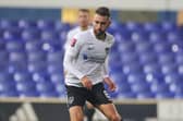 Pompey midfielder Ben Close