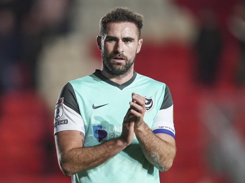 With Pompey potentially reverting to a back four, it is very likely we will see the partnership of Raggett and Robertson rekindle in the heart of the defence. The skipper also impressed in Devon, keeping Jevani Brown at bay.