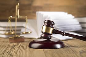 John McManus is accused of committing a sex assault in May 2022. By the time it goes to trial, six years will have elapsed due to court backlogs
