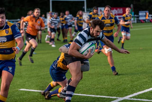 Foundations for Havant RFC’s title success laid in the aftermath of ...