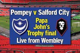 Pompey v Salford City