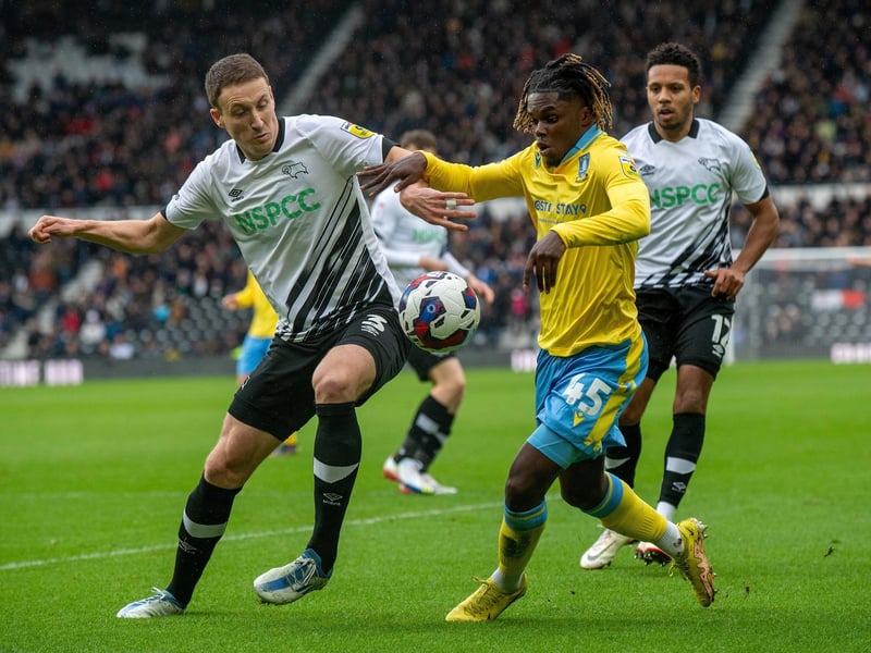 Forest - Port Vale (loan)