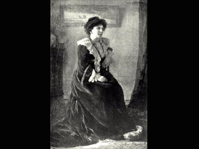 Hertha Ayrton, née Marks was an English engineer, mathematician and inventor who broke the boundaries for women in science. Born Phoebe Sarah Marks on 28 April 1854 on Queen Street, Portsea she adopted the name 'Hertha' after the heroine of an Algernon Charles Swinburn poem who questions the validity of an all-encompassing God. After her father died the six year-old Hertha took the responsibility of caring for her four younger siblings but three years her aunts took her to the school they ran in London where began studying mathematics. She secured a place at Cambridge University's Girton College where she constructed a blood pressure monitor, founded the Girton fire brigade, formed a After university, when she developed and successfully patented 26 inventions, was elected first female member of the Institution of Electrical Engineers, became the first woman to be nominated as Fellow of the Royal Society of London, and was only the fifth person to be awarded the Royal Society's prestigious Hughes Medal. She was also involved in the suffragette movement.
Portsmouth International Port's extended berth was also named after her in 2021 and a blue plaque has been placed on the building in Portsea that today stands on the site where Ayrton was born.