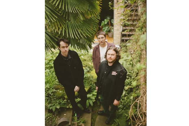 Alt-J. Picture by Rosie Matheson