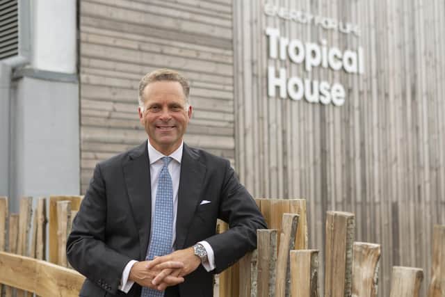 Marwell Wildlife's Chief Executive Dr James Cretney is leaving the zoo, following his resignation after 18 years at the helm.