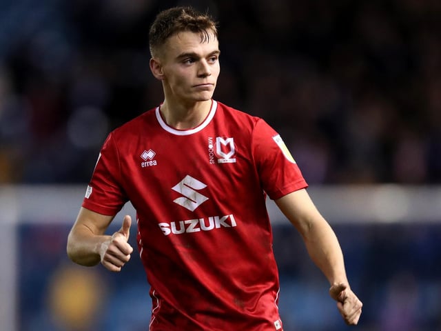 L1 appearances: 16
Goals: 42
Picture: George Wood/Getty Images