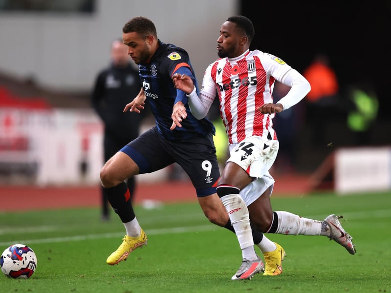 His contract at Brentford expired in the summer and so far no club has signed him. Was linked with Pompey last week and has connections with John Mousinho from their time together at Oxford. The Pompey shot down talk of a move for the 28-year-old, however.