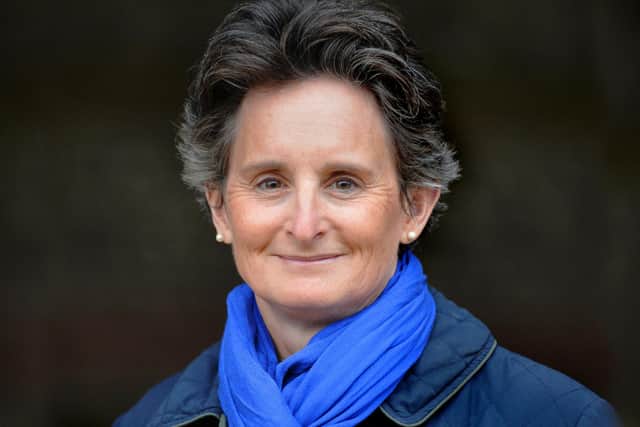 Election candidate for Meon Valley Flick Drummond Conservative