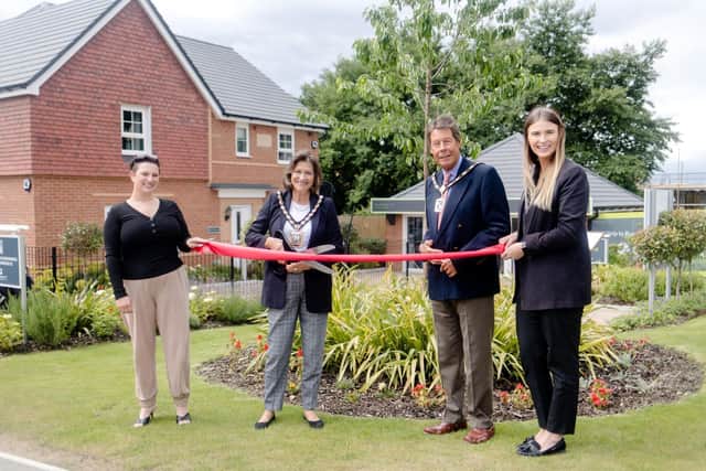 Barratt David Wilson Homes’ Southampton division, which is currently building Harbour Place in Bedhampton, has achieved the top 5 star rating and no other housebuilder comes close to matching that record.