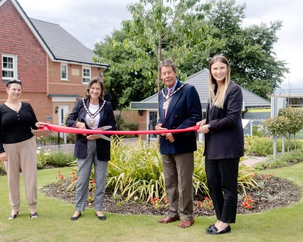 Barratt David Wilson Homes’ Southampton division, which is currently building Harbour Place in Bedhampton, has achieved the top 5 star rating and no other housebuilder comes close to matching that record.
