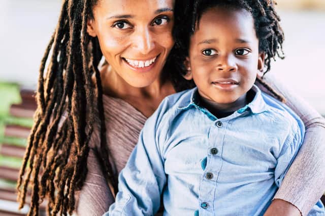 A generic stock photo of a woman and child . See PA Feature ADVICE Ask Fiona. Picture credit should read: Alamy/PA. WARNING: This picture must only be used to accompany PA Feature ADVICE Ask Fiona.