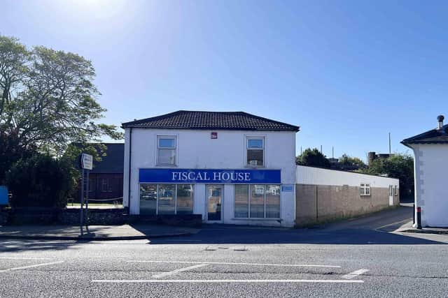 Fiscal House, 2 Havant Road, Emsworth.