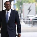 Business secretary Kwasi Kwarteng. Picture: Hollie Adams/Getty Images