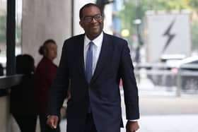 Business secretary Kwasi Kwarteng. Picture: Hollie Adams/Getty Images