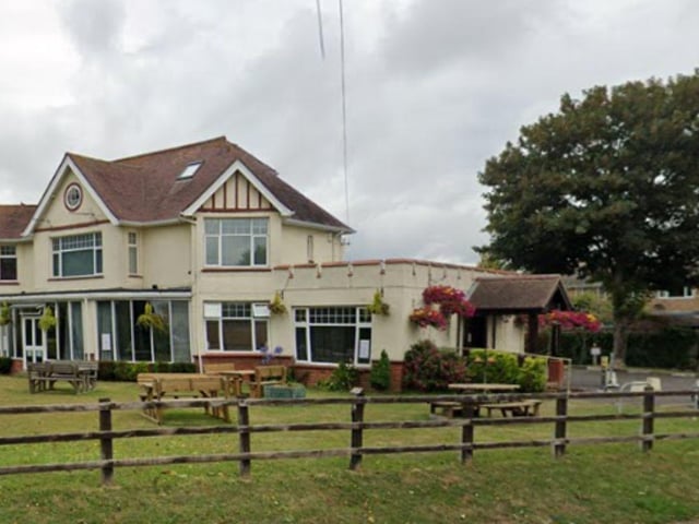 The Golden Bowler in Stubbington has a rating of 4 from 219 reviews on TripAdvisor.