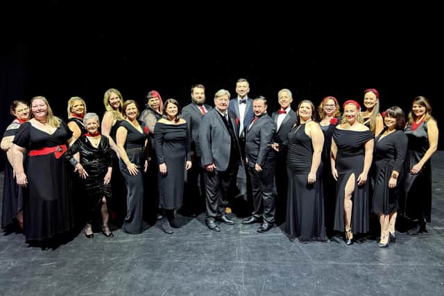 Resonate, The Kings Theatre Choir