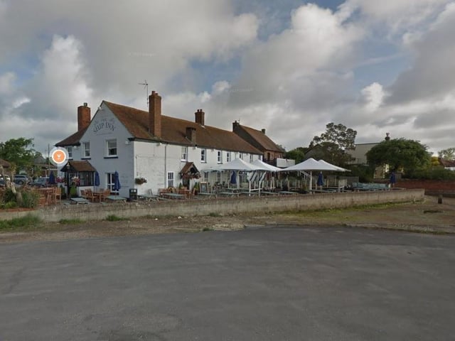 The Ship Inn at Langstone can be found at the northern end of the Hayling bridge and has fantastic views out into Emsworth Harbour which are glorious on a sunny day. And don't forget the magnificent Royal Oak pub which is also at Langstone!