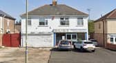 Ruby Chinese Takeaway in Portchester. Picture: Google Maps