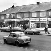 Havant Road, Drayton, December 1974. Picture: The News