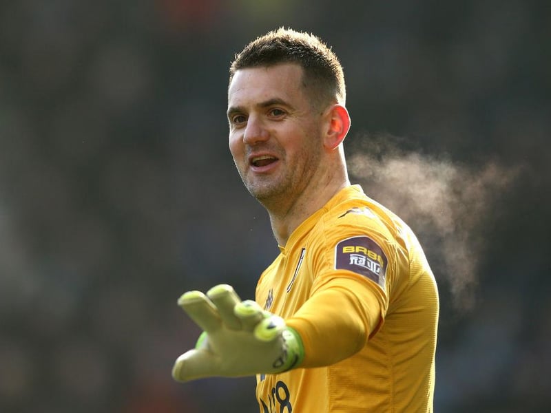 Former Leeds United goalkeeper Paul Robinson has urged his old club to bring Aston Villa stopper Tom Heaton in as cover for Illan Meslier. (MOT Leeds News) 

(Photo by Jan Kruger/Getty Images)