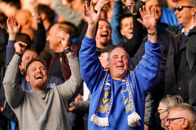 Pompey fans on Twitter have been reacting to the Blues' stalemate against Ipswich on Saturday.
