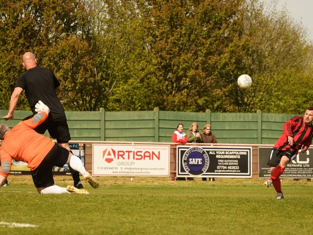 Picture: Keith Woodland