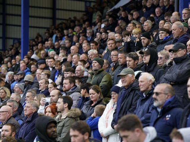 41 moving Portsmouth Remembrance Day images with fan and Charlton Athletic drama as faithful returned to Fratton.