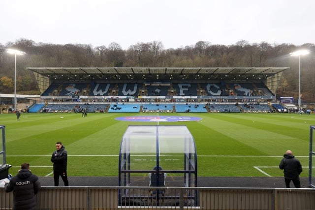 Athletic Newham - Wycombe (undisclosed)