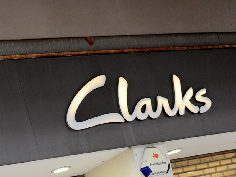 The Gunwharf website states: "Clarks are a British footwear brand that has been making shoes since 1825. Today Clarks are the world’s leading “everyday footwear” brand, selling more than 50 million pairs of shoes every year. Every pair of shoes Clarks makes combines the unmistakeable Clarks brand heritage, style, comfort and innovation. Creating stylish shoes that are a pleasure to wear."