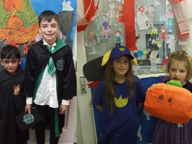 King's Academy College Park Schools have celebrated World Book Day on Thursday, March 6.