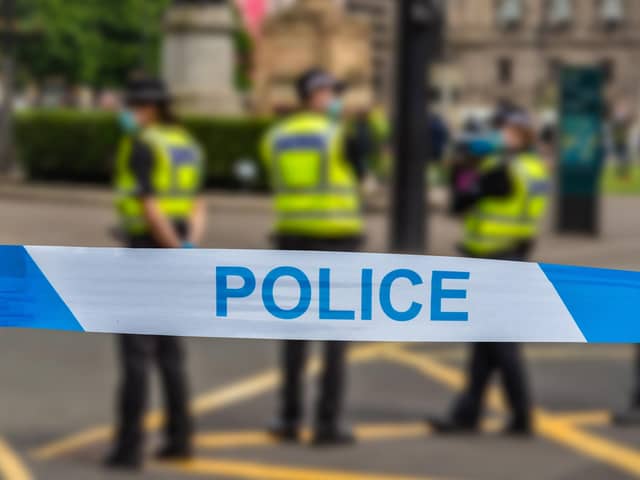 Police. Picture: Adobe Stock